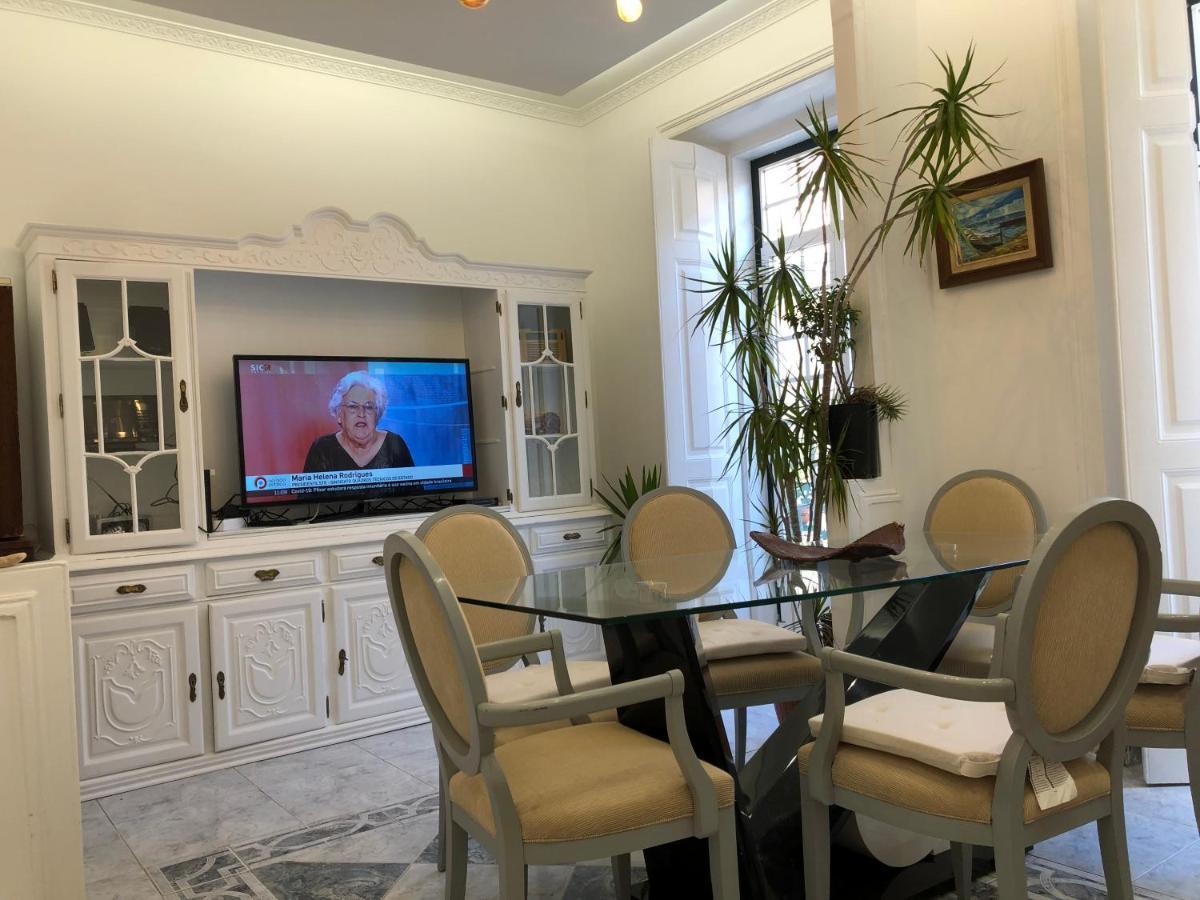 Romantic Apartment El Corte Ingles 2 Lisboa Dış mekan fotoğraf