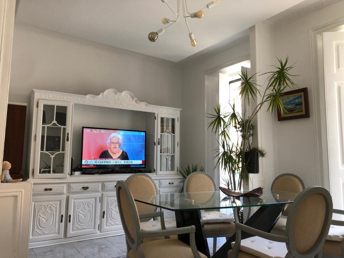 Romantic Apartment El Corte Ingles 2 Lisboa Dış mekan fotoğraf