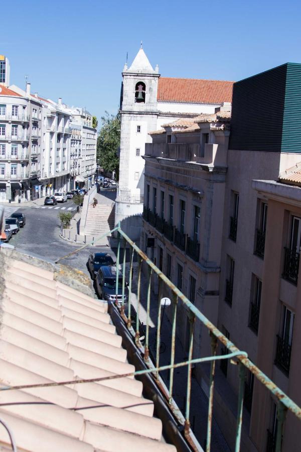Romantic Apartment El Corte Ingles 2 Lisboa Dış mekan fotoğraf