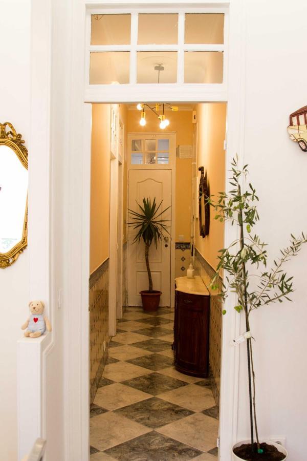 Romantic Apartment El Corte Ingles 2 Lisboa Dış mekan fotoğraf