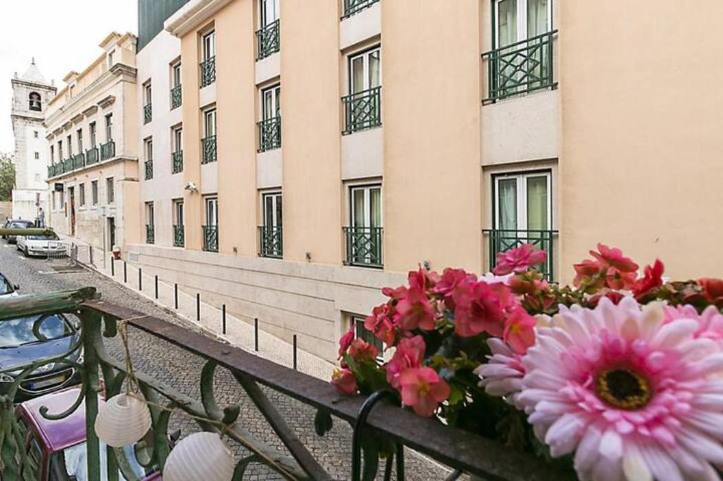 Romantic Apartment El Corte Ingles 2 Lisboa Dış mekan fotoğraf