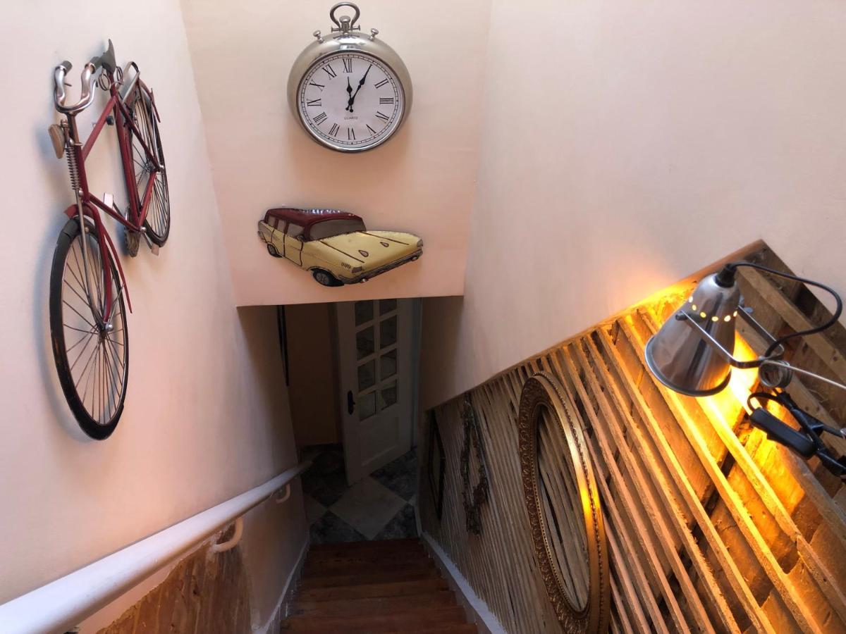 Romantic Apartment El Corte Ingles 2 Lisboa Dış mekan fotoğraf